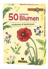 Bild von Expedition Natur 50 heimische Blumen, VE-1