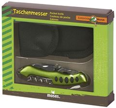 Image de Expedition Natur Taschenmesser, VE-6