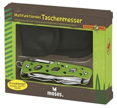 Bild von Expedition Natur Multifunkt. Taschenmesser, VE-6