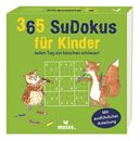 Picture of 365 Sudokus für Kinder, VE-1