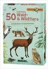 Picture of Expedition Natur 50 heimische Wald- & Wildtiere, VE-1