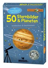 Picture of Expedition Natur 50 Sternbilder & Planeten