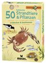 Image sur Expedition Natur 50 heimische Strandtiere & Pflanzen, VE-1