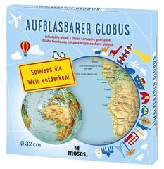 Picture of Aufblasbarer Globus, VE-8