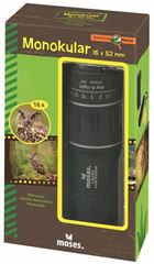 Picture of Expedition Natur Monokular 16 x 52 mm, VE-1