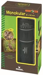 Immagine di Expedition Natur Monokular 16 x 52 mm, VE-1