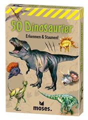 Picture of 50 Dinosaurier, VE-1