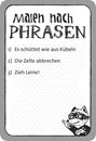 Bild von Der Phrasenfuchs, VE-1