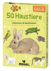 Picture of Expedition Natur 50 Haustiere, VE-1