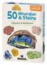 Image sur Expedition Natur 50 Mineralien und Steine, VE-1