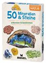 Bild von Expedition Natur 50 Mineralien und Steine, VE-1