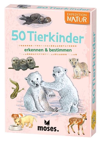 Immagine di Expedition Natur 50 Tierkinder, VE-1