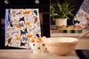 Picture of Feline Friends Oilcloth Apron - Ulster Weavers