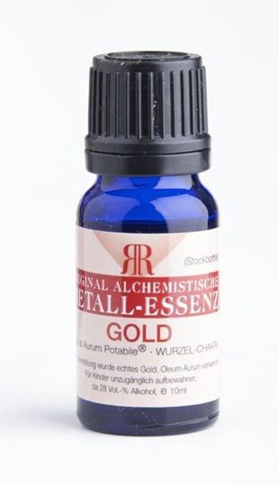 Picture of Gold-Essenz Aurum Potabile 10 ml