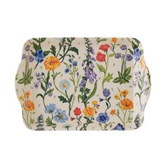 Picture of Cottage Garden Scatter Tray - Ulster Weavers