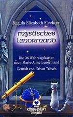 Picture of Fiechter, Regula Elizabeth: Mystisches Lenormand