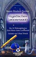 Bild von Fiechter, Regula Elizabeth: Mystisches Lenormand