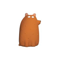 Picture of natural rubber bath toy bear, VE-4