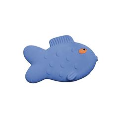 Bild von natural rubber bath toy fish, VE-4