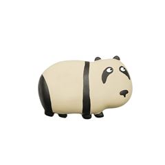 Picture of natural rubber bath toy panda, VE-4