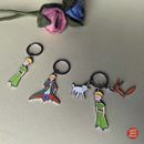 Picture of keyring the little prince with a cape, VE-12