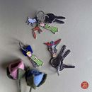 Picture of keyring the little prince with a cape, VE-12