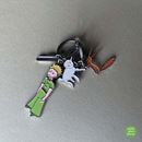 Bild von keyring the little prince enamel, VE-12