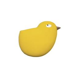 Picture of natural rubber bath toy chick, VE-4