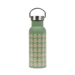 Picture of insulated bottles 500ml les tulipes, VE-4
