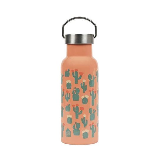 Image sur insulated bottles 500ml cactus, VE-4