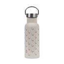 Picture of insulated bottles 500ml little flowers, VE-4