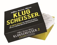Image de Klugscheisser - Black Edition