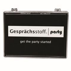 Picture of Gesprächsstoff Party