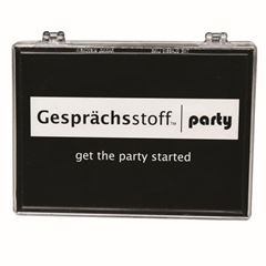 Bild von Gesprächsstoff Party