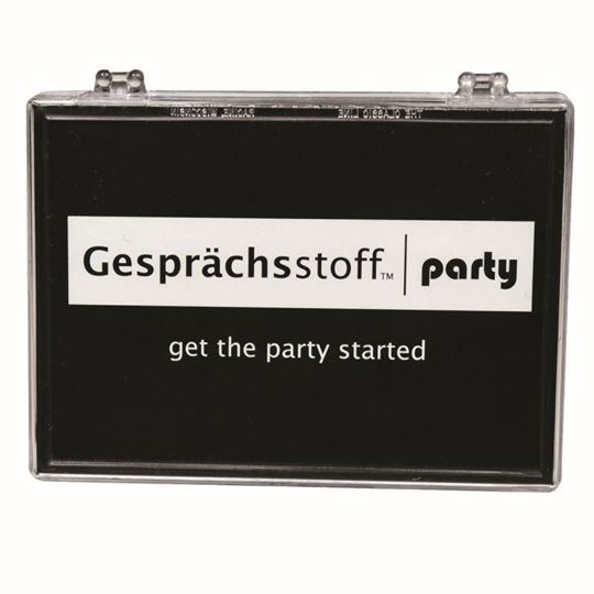 Bild von Gesprächsstoff Party