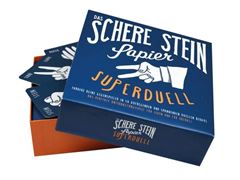 Picture of Das Schere-, Stein-, Papier-Superduell