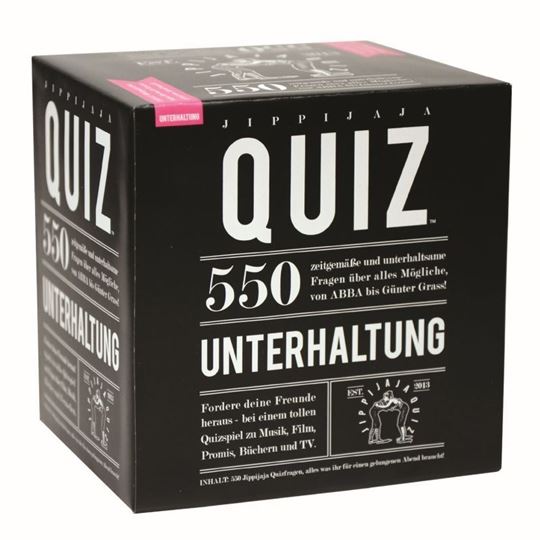 Image sur Jippijaja Quiz - Unterhaltung