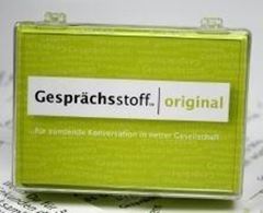 Picture of Gesprächsstoff Original