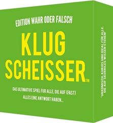 Picture of Klugscheisser - Wahr oder Falsch