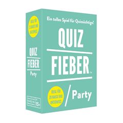 Picture of Quizfieber Party
