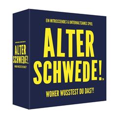 Picture of Alter Schwede