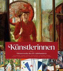 Picture of Künstlerinnen - Meisterwerke des 20. Jahrhunderts Kalender 2025