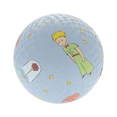 Image de the little prince - large playground ball le petit prince grey, VE-3