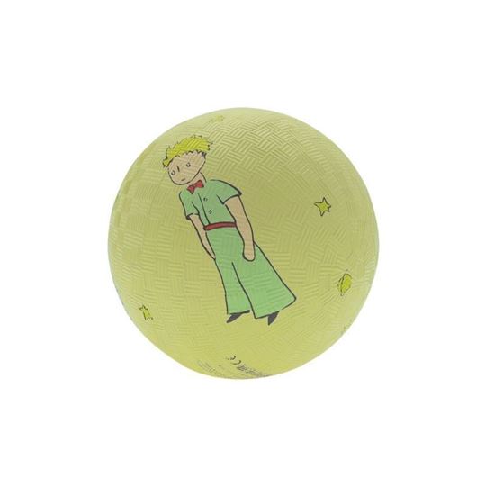 Immagine di the little prince - small playground ball le petit prince yellow, VE-3