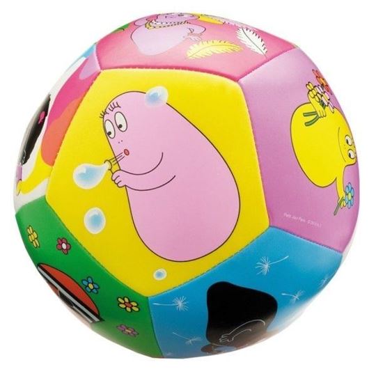 Image sur barbapapa - large softball , VE-6