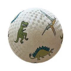 Bild von les dinosaures - large playground ball , VE-3