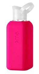 Picture of Squireme Trinkflasche X3 in pink, 0.5l