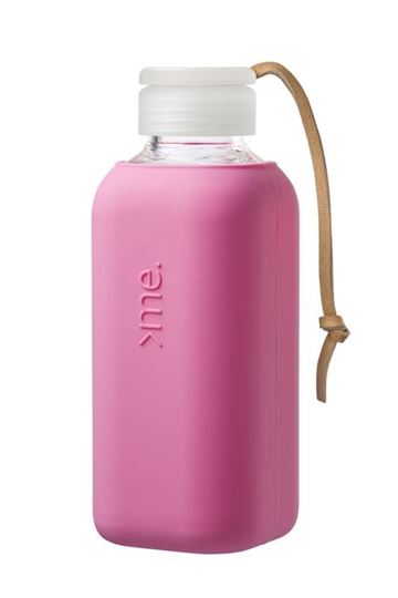 Image sur Squireme Trinkflasche Y1 04 in RASBERRY PINK, 0.6l