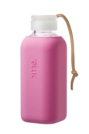 Bild von Squireme Trinkflasche Y1 04 in RASBERRY PINK, 0.6l