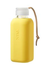 Picture of Squireme Trinkflasche Y1 06 in YELLOW, 0.6l